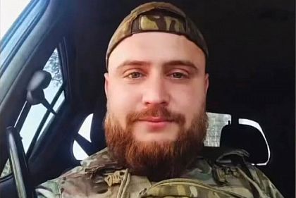 На війні за Україну поліг боєць з Криворіжжя Сергій Коніченко