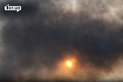 В Кривом Роге 7 июля зафиксировали высокий уровень загрязнения воздуха