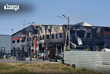 Доставка посылок без существенных изменений: Новая почта прокомментировала российскую атаку на терминал в Кривом Роге