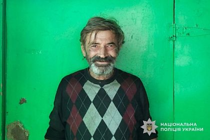 В Кривом Роге разыскивают 58-летнего Сергея Шкурина