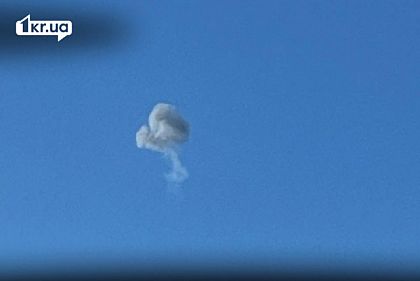 13 июля в Кривом Роге прозвучал взрыв