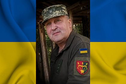 Захищав Україну з 2014 року: на Криворіжжі проведуть в останню путь бійця Віктора Сорокіна