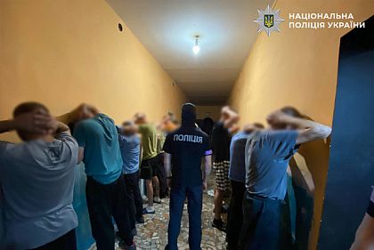 Угрозы гробом, «общак» и вымогательство тысяч долларов: полиция ликвидировала преступную вертикаль в Криворожской колонии