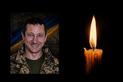 Перестало битися серце військового з Криворіжжя Станіслава Стародубцева