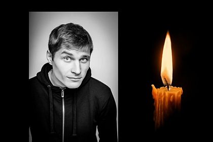 Пішов з життя оператор В’ячеслав Волк, поранений під час навчань у Кривому Розі