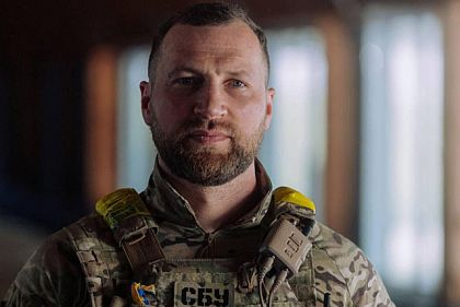 Зеленський доручив Євгенію Хмарі тимчасово виконувати обов`язки міністра оборони