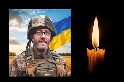 На Донеччині поліг оборонець з Кривого Рогу Ігор Солдатенко