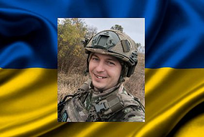 Ворожий дрон обірвав життя захисника з Криворіжжя Романа Томашука