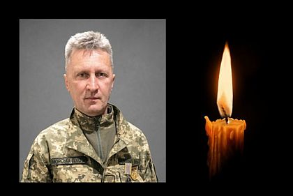 На війні за Україну загинув військовий з Кривого Рогу Юрій Манько