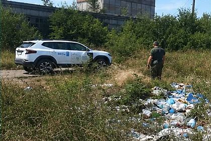 На Криворіжжі продовжують виявляти стихійні сміттєзвалища – чим це загрожує