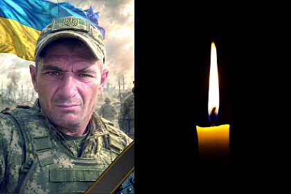 У бою на Донеччині загинув Герой з Кривого Рогу Олександр Іванов