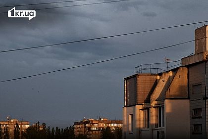 Град, сильный ветер и гроза: криворожан предупреждают об опасной погоде