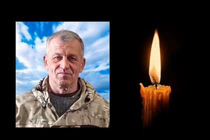 Війна забрала життя захисника з Криворізького району Юрія Панчука