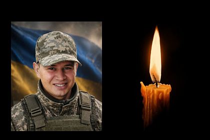 На війні загинув захисник Богдан Путь, життя якого було пов`язане з Кривим Рогом