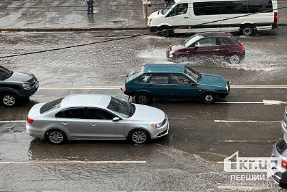 Затопленные дороги после дождя: как безопасно проехать и не повредить автомобиль