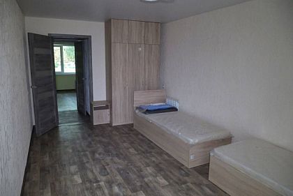 В Кривом Роге продолжают обустраивать жилье для переселенцев: отремонтировали еще две квартиры