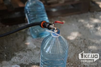 Сколько стоит пользоваться водой в Кривом Роге: полный расчёт расходов