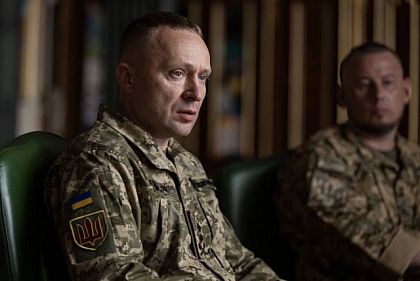 Почётный гражданин Кривого Рога Михаил Драпатый стал новым Главнокомандующим ВСУ