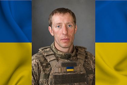 ДНК-експертиза підтвердила загибель оборонця Валерія Пугача, який жив і працював у Кривому Розі