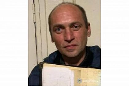 В Кривом Роге почти две недели разыскивают 50-летнего Андрея Кибена