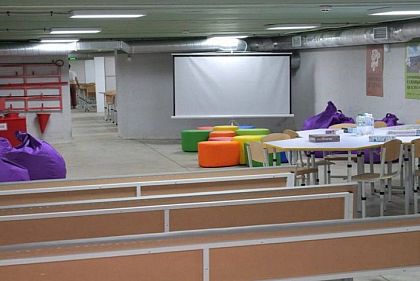 У криворізькій гімназії №116 розширили укриття: усі учні повернуться за парти