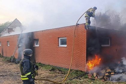 Вночі росіяни атакували Криворіжжя, Нікопольщину та Кам`янський район