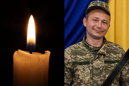 На війні за Україну поліг боєць з Кривого Рогу Олександр Кунов