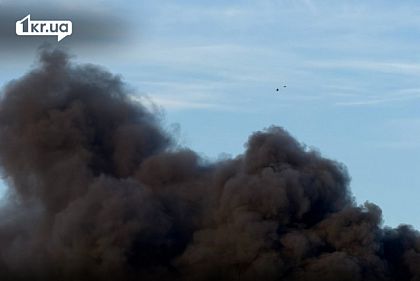 26 июля оккупанты атаковали Кривой Рог дроном