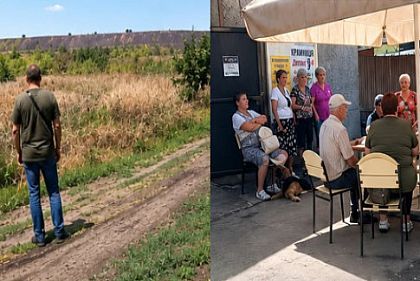 Пиління з відвалів, неполиті дороги: мешканці Кривого Рогу скаржаться на екологічні проблеми