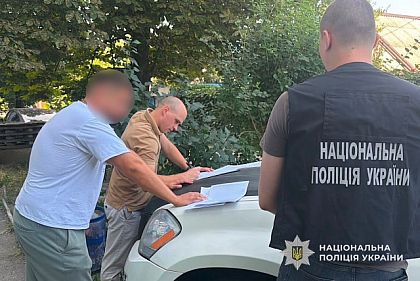 Схема з фіктивною інвалідністю: поліція Кривого Рогу оголосила підозру жителю Запоріжжя