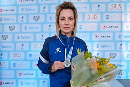 Криворожанка Вікторія Рибовалова виборола 3 «золота» й «срібло» на чемпіонаті світу зі стрільби
