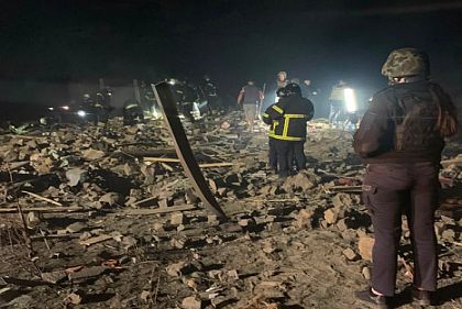 6 погибших: ночью 30 июля оккупанты поцелили по дому под Кривым Рогом, в котором проживала многодетная семья