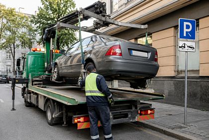 Коли автомобіль можуть евакуювати: що потрібно знати водіям