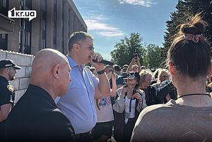 Чиновники Кривого Рогу почали розгляд петиції про відставку директора «Кривбасводоканалу»