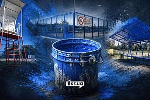 400 тысяч потратят на благоустройство пляжа жилмассива ЮГОК в Кривом Роге
