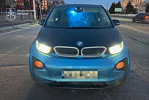 В больнице скончался мальчик из Кривого Рога, травмированный в аварии с участием судьи