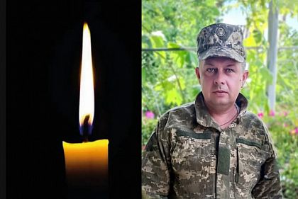 Криворізький боєць Павло Юпланов загинув, захищаючи Україну