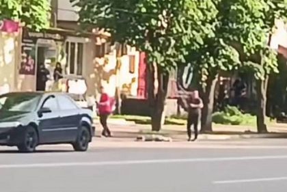 У Кривому Розі автомобіль збив 14-річну дівчинку: дитина загинула