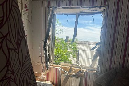 Ворожа армія атакувала 3 громади Криворізького району