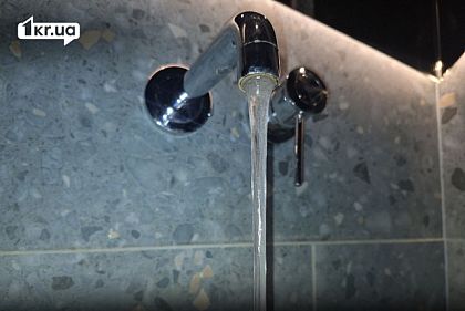 За 20 вулицями Кривого Рогу 3 червня не буде води — адреси