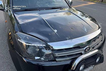 Смертельна ДТП, в якій загинула дитина: у Кривому Розі водію позашляховика повідомили про підозру