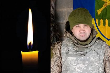 На Донецькому напрямку поліг оборонець з Кривого Рогу Олександр Кренть