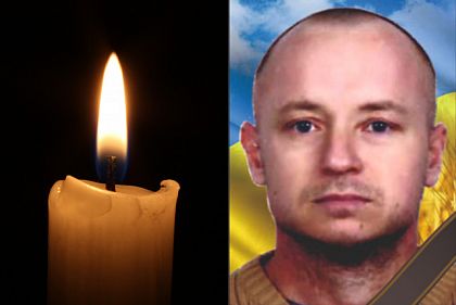 На Курському напрямку поліг боєць з Кривого Рогу Олександр Мавзенко