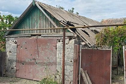 Внаслідок ворожих атак на Криворіжжі постраждала 60-річна жінка