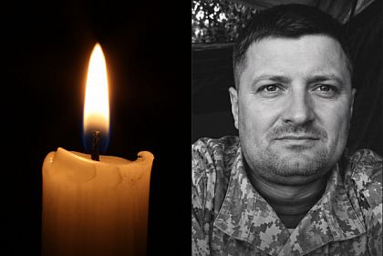 В лікарні через крововиливи у мозку помер криворізький оборонець Олександр Грубський