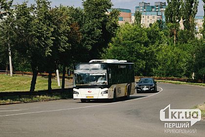 Для автобуса №4 у Кривому Розі вводять додаткову зупинку: де саме