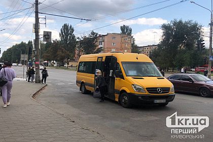 Маршрутка №209 у Кривому Розі: чому не курсує та який транспорт її замінив