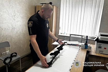 На Криворіжжі задекларували сотні одиниць зброї та понад 340 тисяч боєприпасів