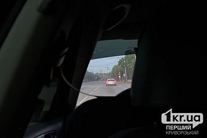 Скільки нетверезих водіїв виявили у Кривому Розі з початку червня