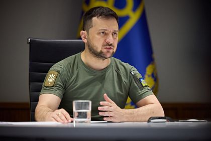 Який відсоток українців довіряє Володимиру Зеленському, — результати соцопитування
